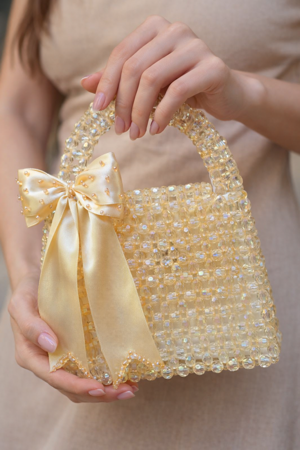 CRYSTAL BAG