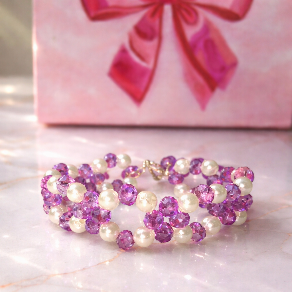 CRYTAL BRACELET