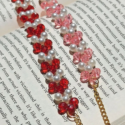 PEARL BEADED BRACELET